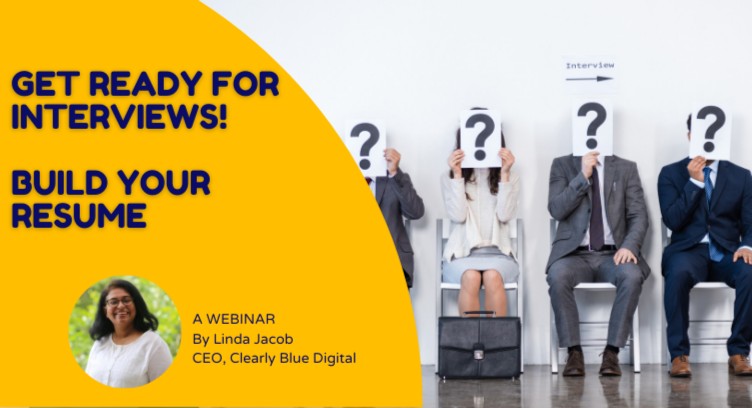 Get Ready For Interviews! Build Your Resume and Land Dream Job